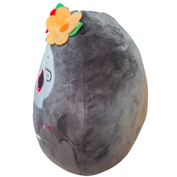 Anessa Squishmallow 12" Day of the Dead Plush Sugar Skull Día de los Muertos - Picture 7 of 11